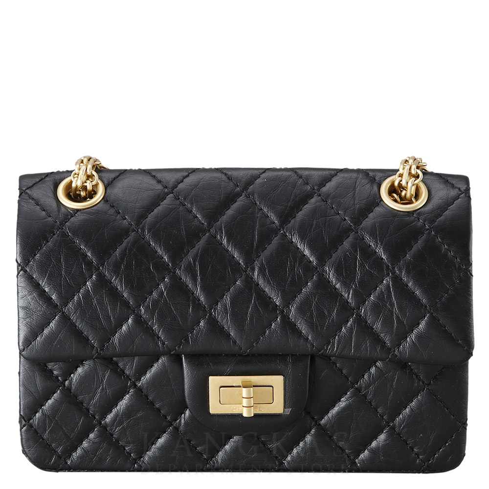 CHANEL(USED)샤넬 2.55 빈티지 뉴미니