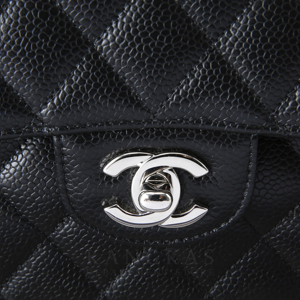 CHANEL(USED)샤넬 19백 라지 블랙