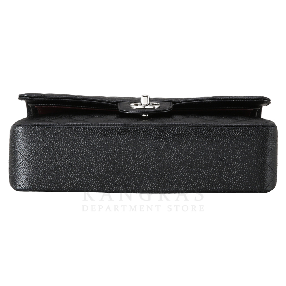 CHANEL(USED)샤넬 클래식 캐비어 미듐