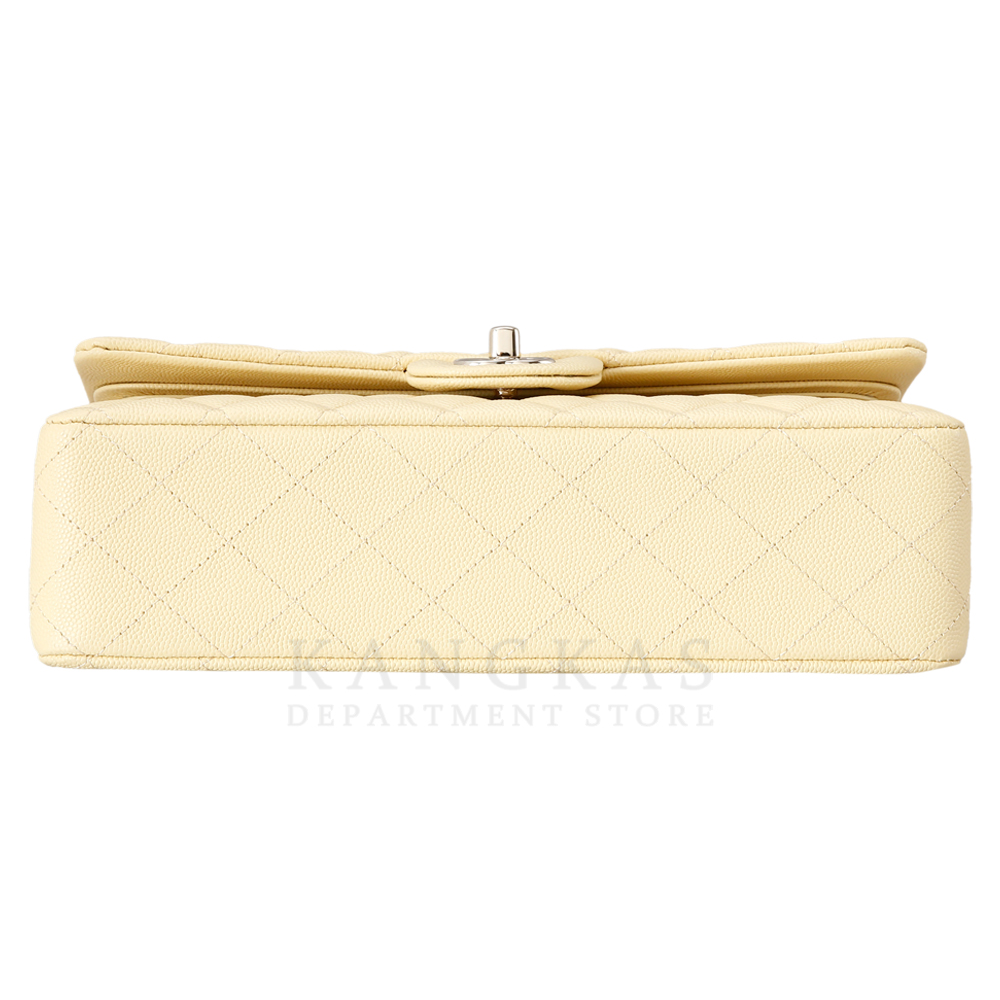 CHANEL(USED)샤넬 캐비어 클래식 미듐 플랩백