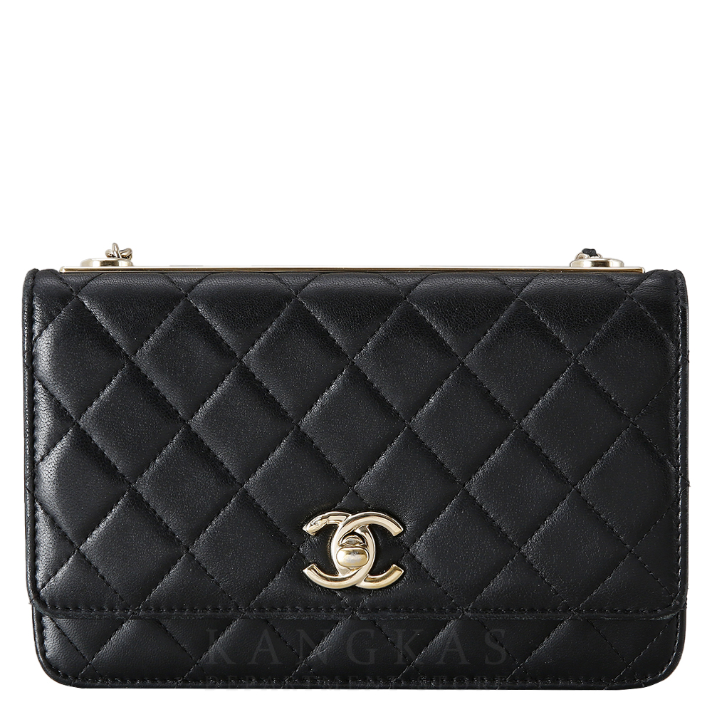 CHANEL(USED)샤넬 트렌디CC WOC