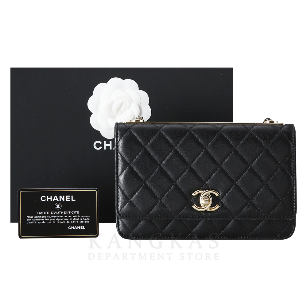 CHANEL(USED)샤넬 트렌디CC WOC