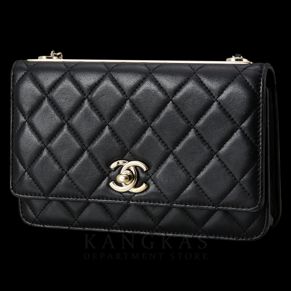 CHANEL(USED)샤넬 트렌디CC WOC