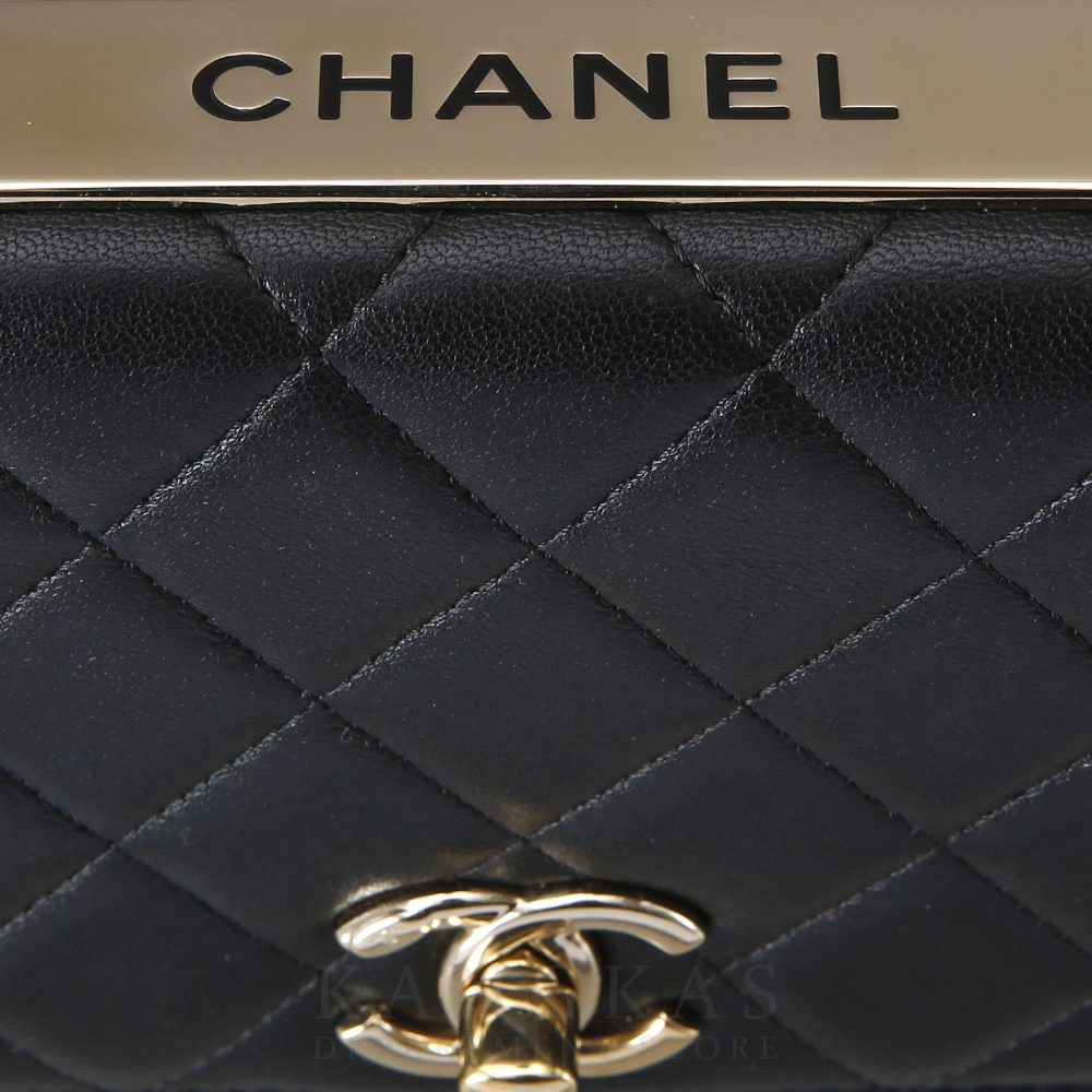 CHANEL(USED)샤넬 트렌디CC WOC