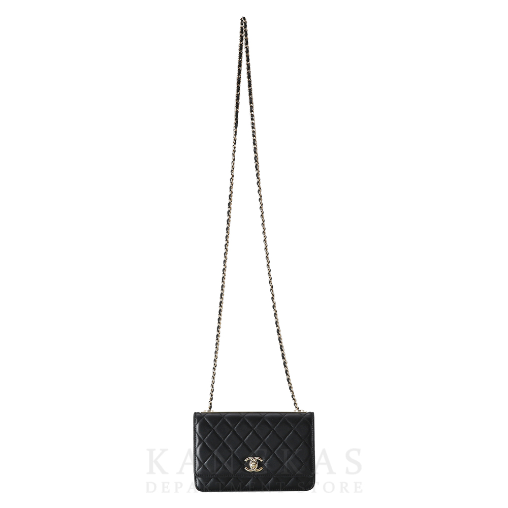 CHANEL(USED)샤넬 트렌디CC WOC