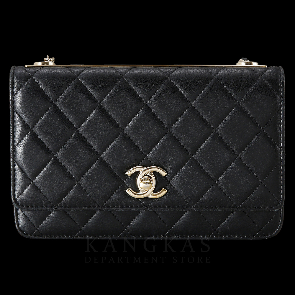 CHANEL(USED)샤넬 트렌디CC WOC