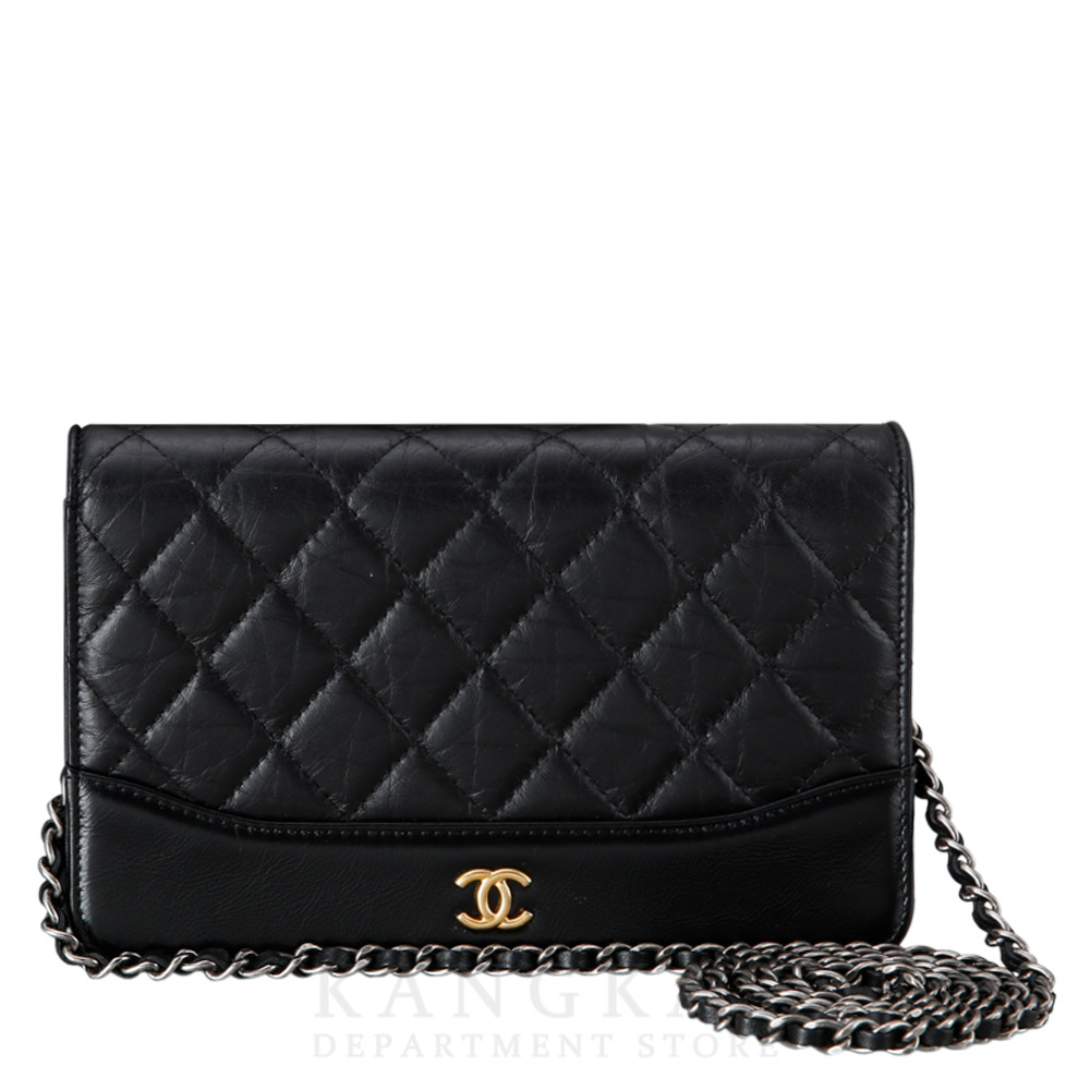CHANEL USED WOC chanel-used-woc