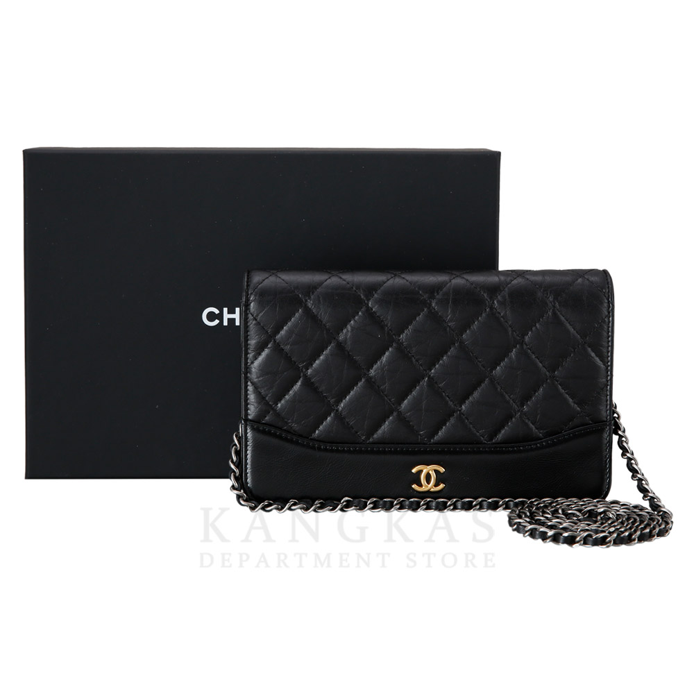 CHANEL(USED)샤넬 가브리엘 WOC