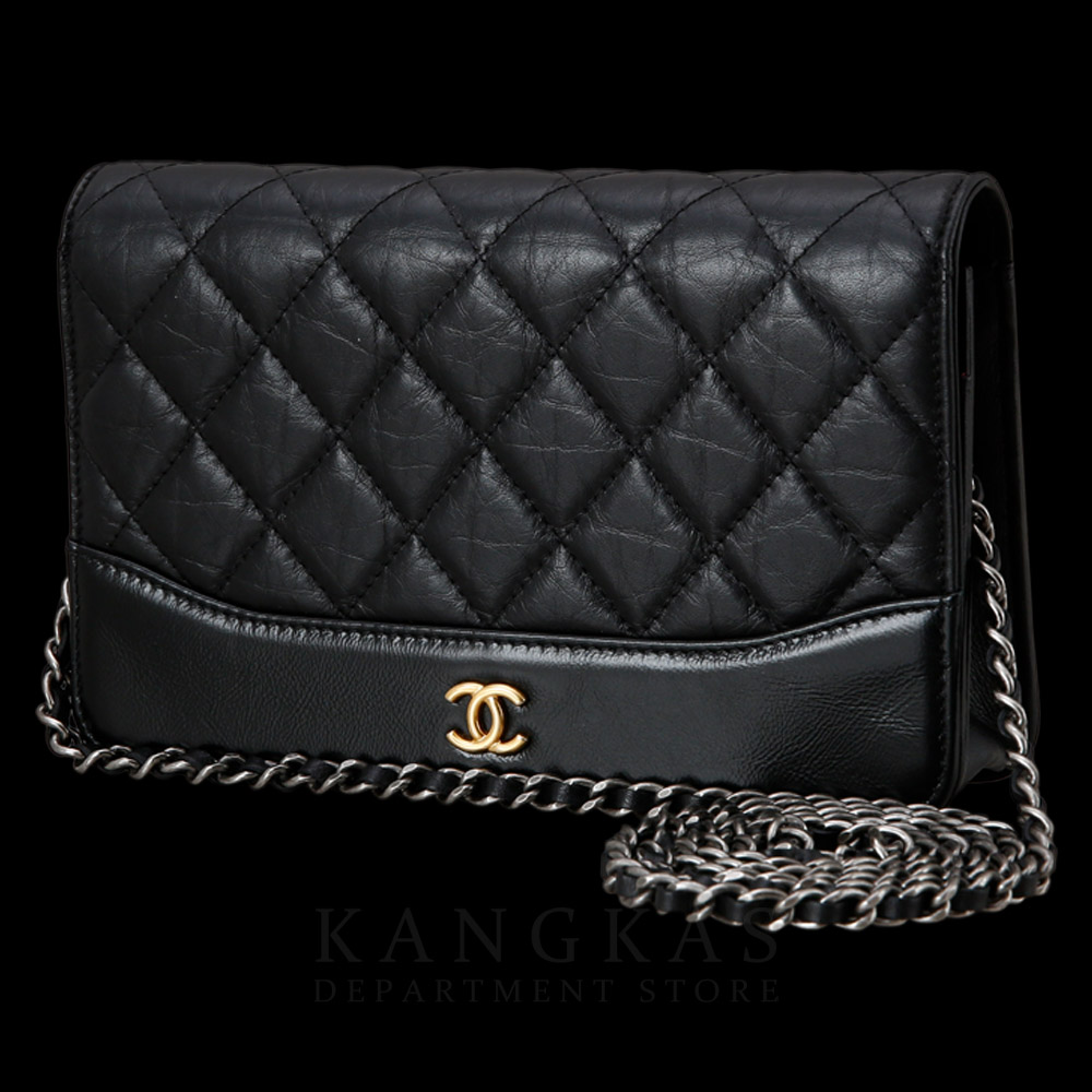 CHANEL(USED)샤넬 가브리엘 WOC