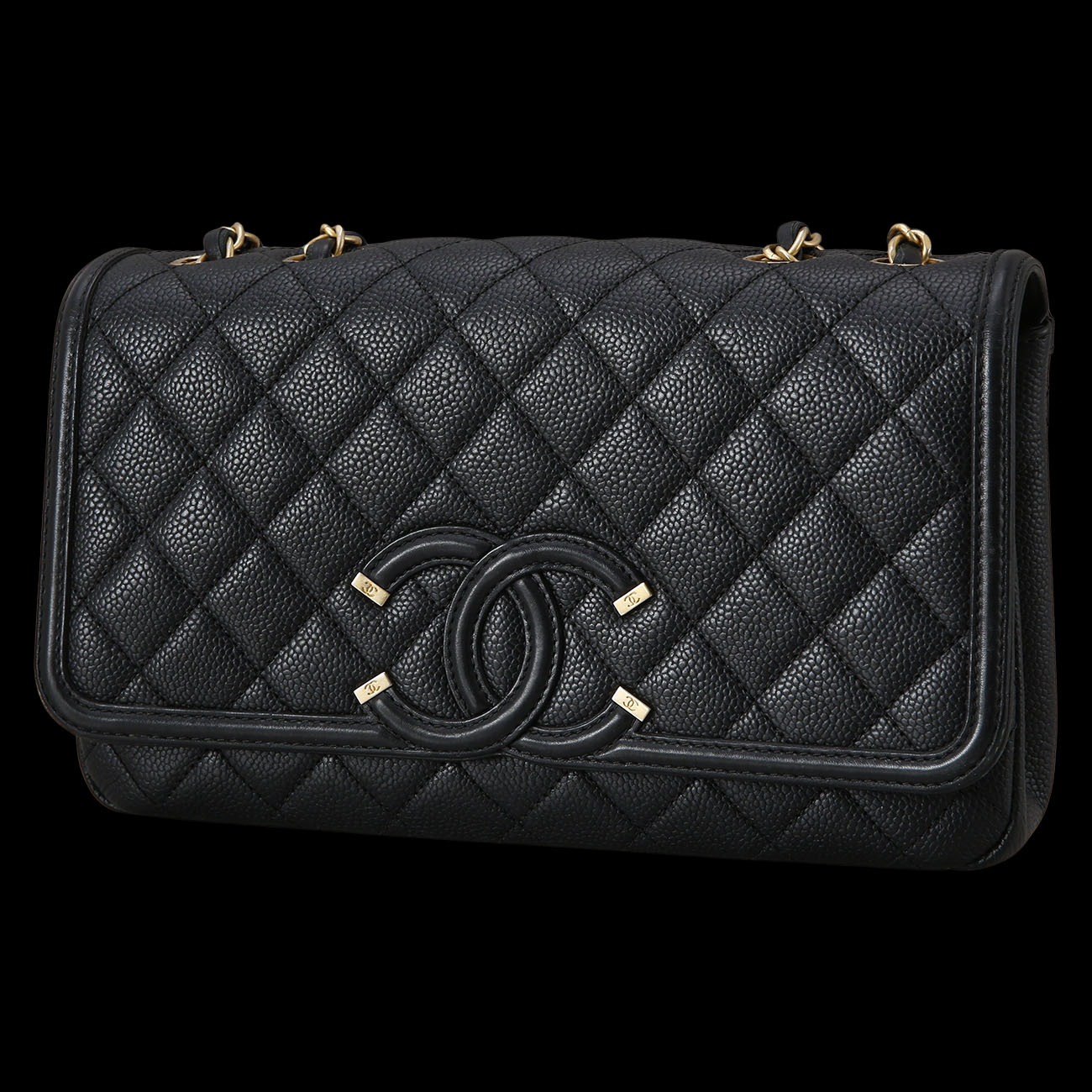 CHANEL(USED)샤넬 시즌 플랩백