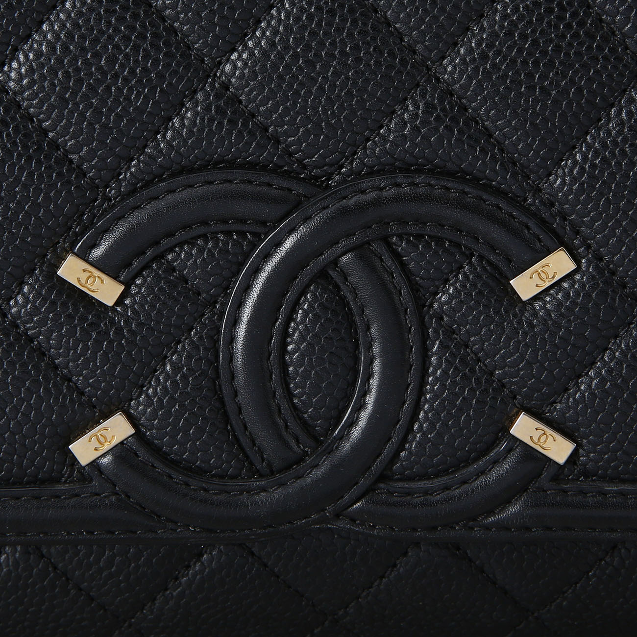 CHANEL(USED)샤넬 시즌 플랩백