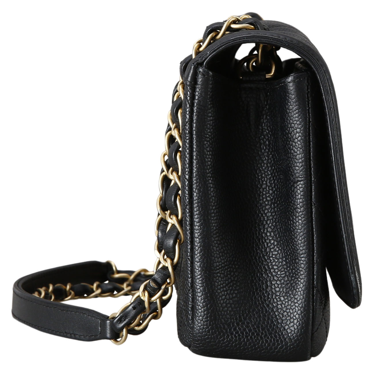 CHANEL(USED)샤넬 시즌 플랩백