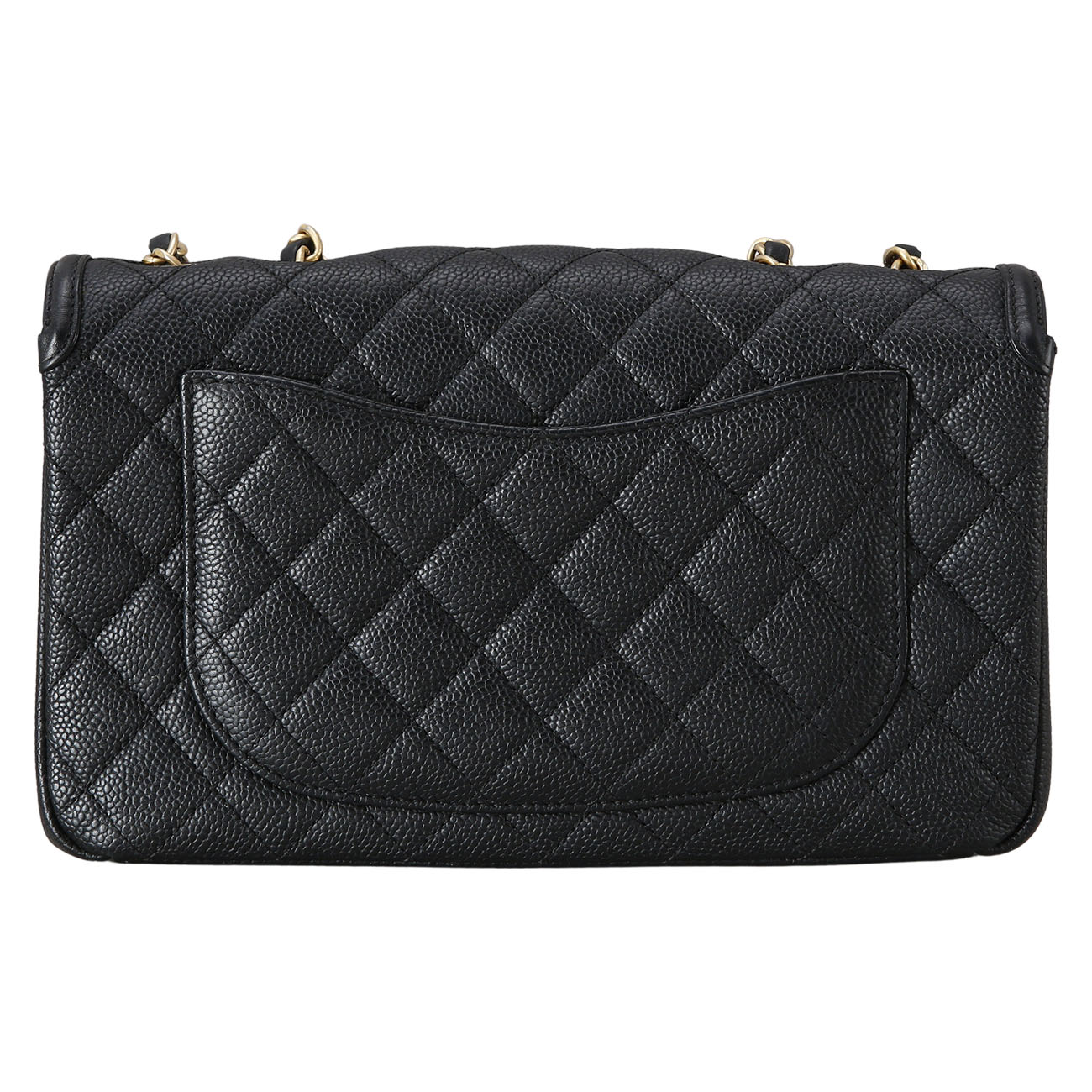 CHANEL(USED)샤넬 시즌 플랩백