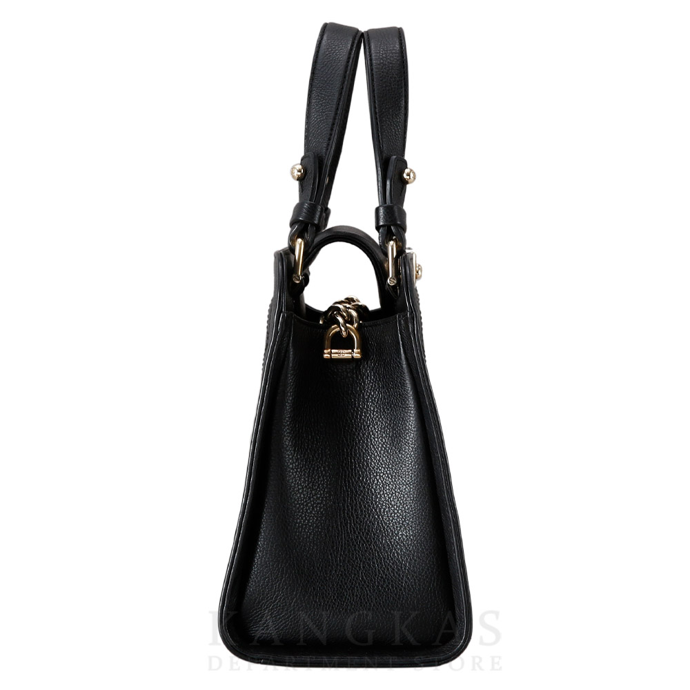 CHANEL(USED)샤넬 시즌 스티치 토트겸 체인 숄더백