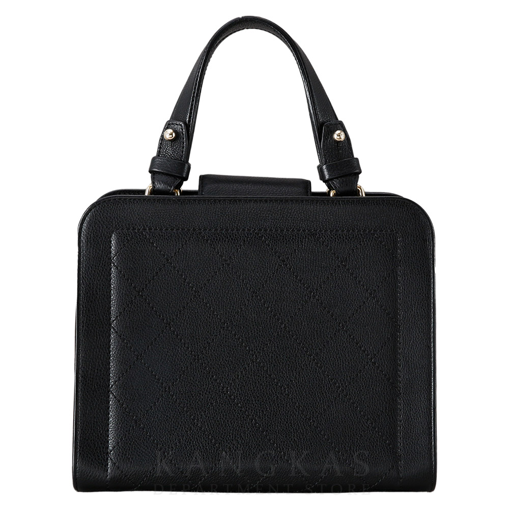 CHANEL(USED)샤넬 시즌 스티치 토트겸 체인 숄더백