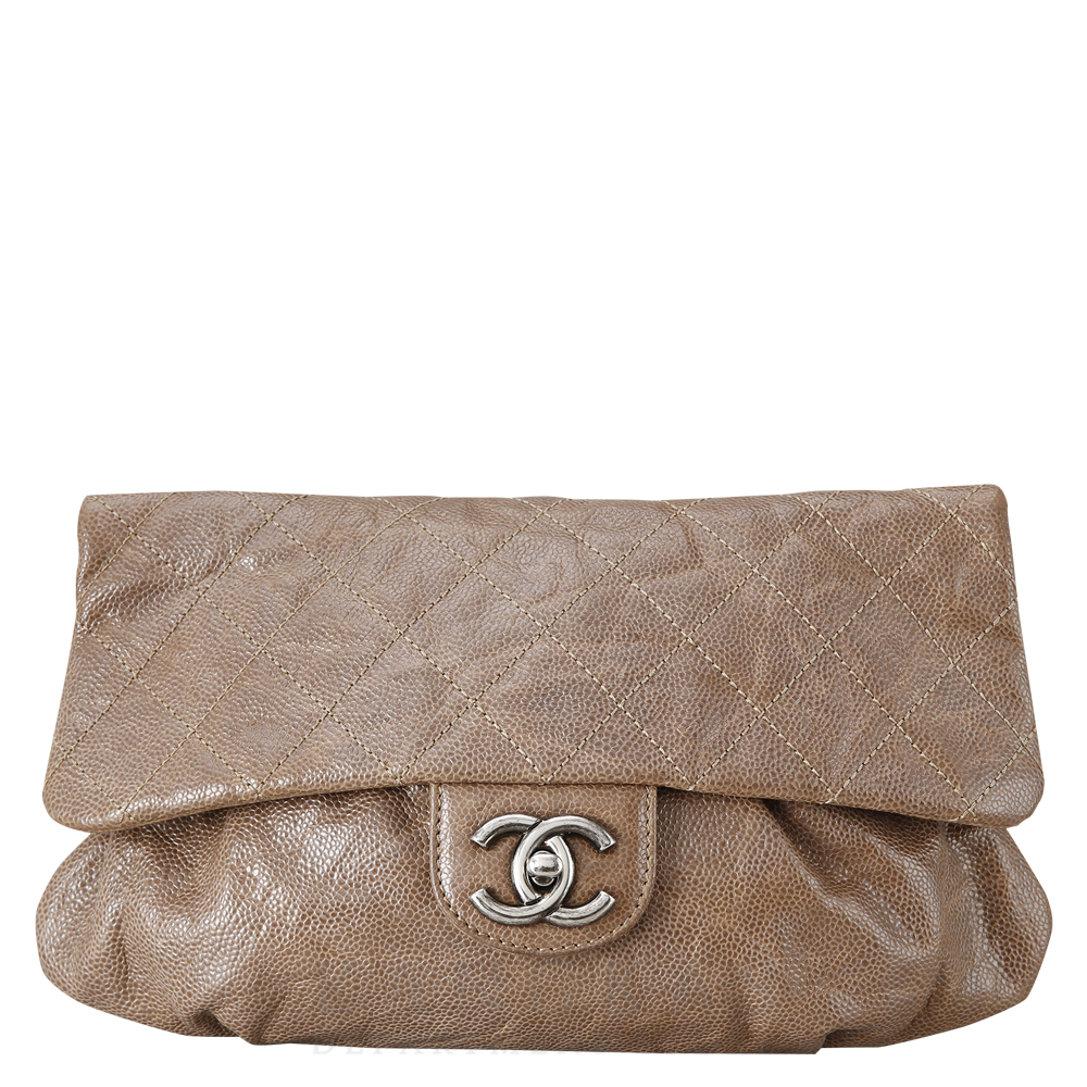 CHANEL(USED)샤넬 시즌 체인 플랩백