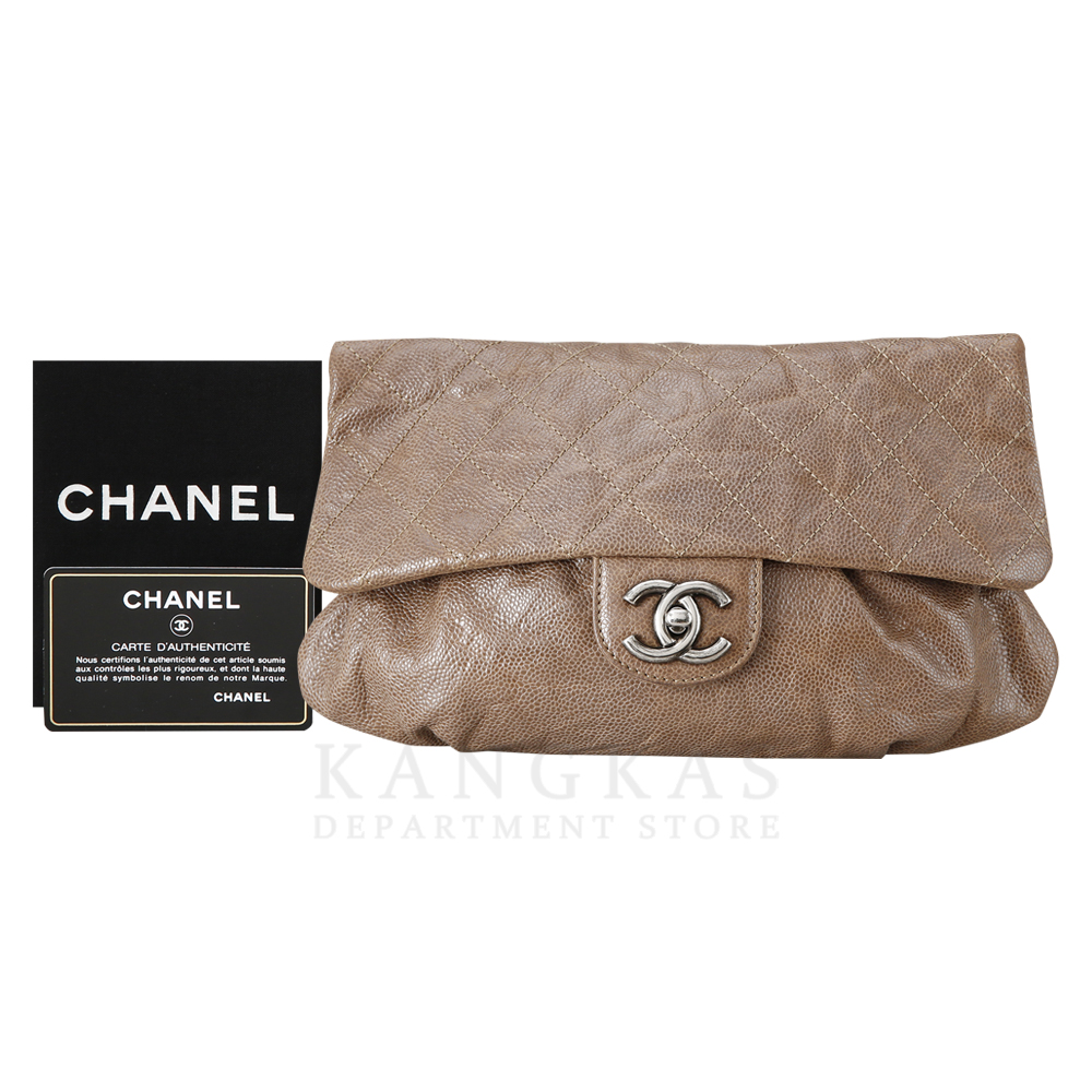 CHANEL(USED)샤넬 시즌 체인 플랩백