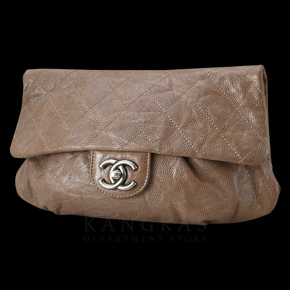 CHANEL(USED)샤넬 시즌 체인 플랩백
