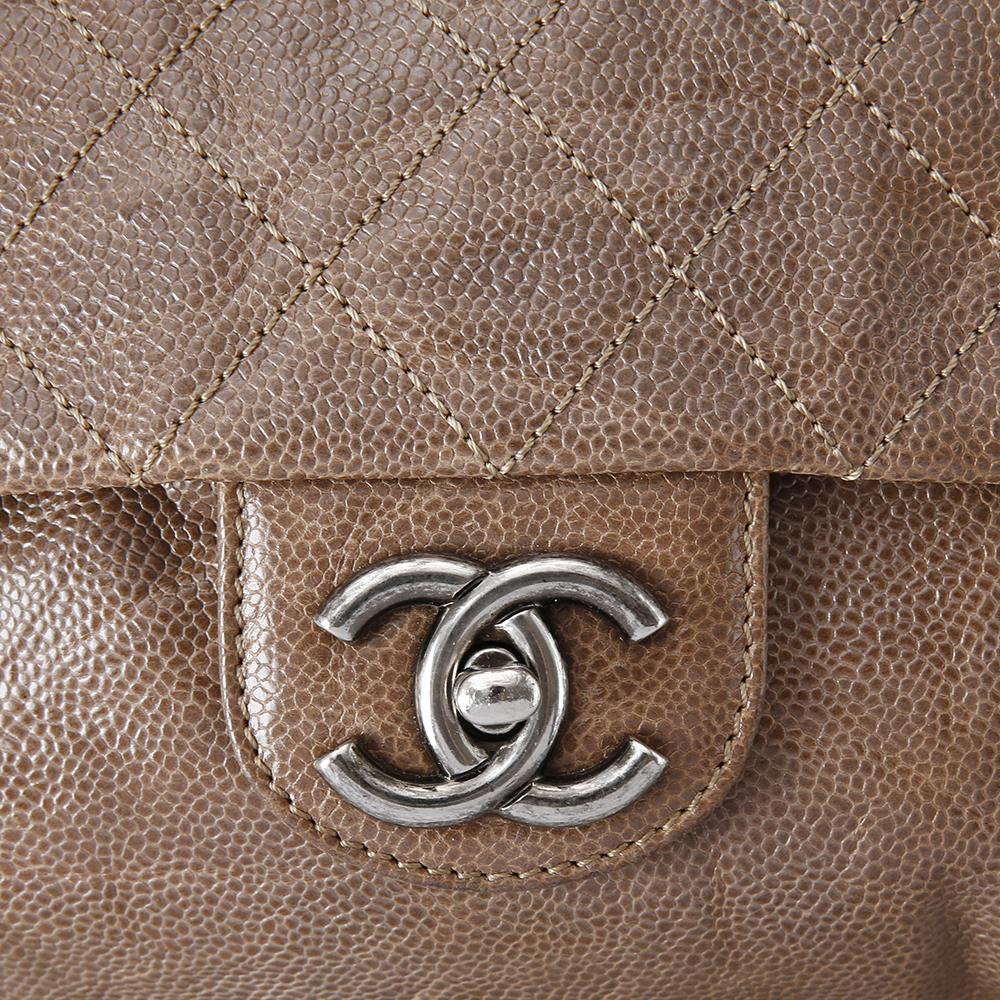 CHANEL(USED)샤넬 시즌 체인 플랩백