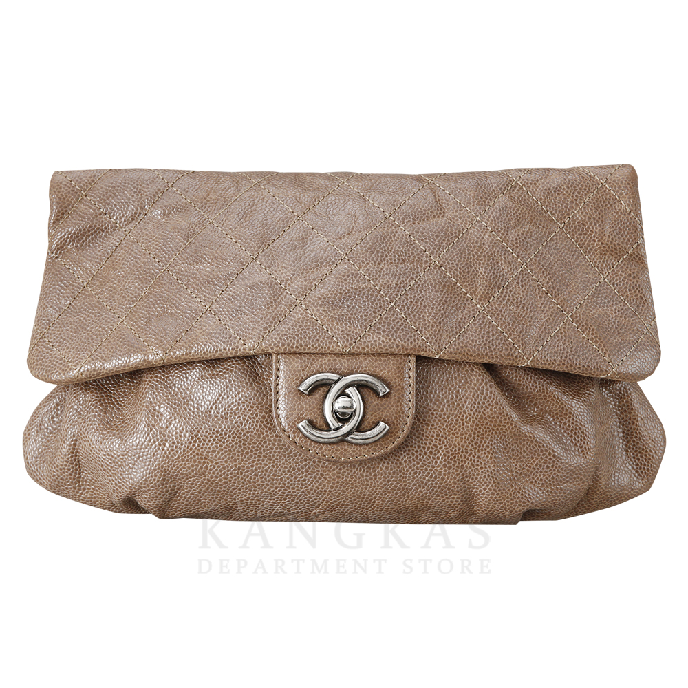 CHANEL(USED)샤넬 시즌 체인 플랩백