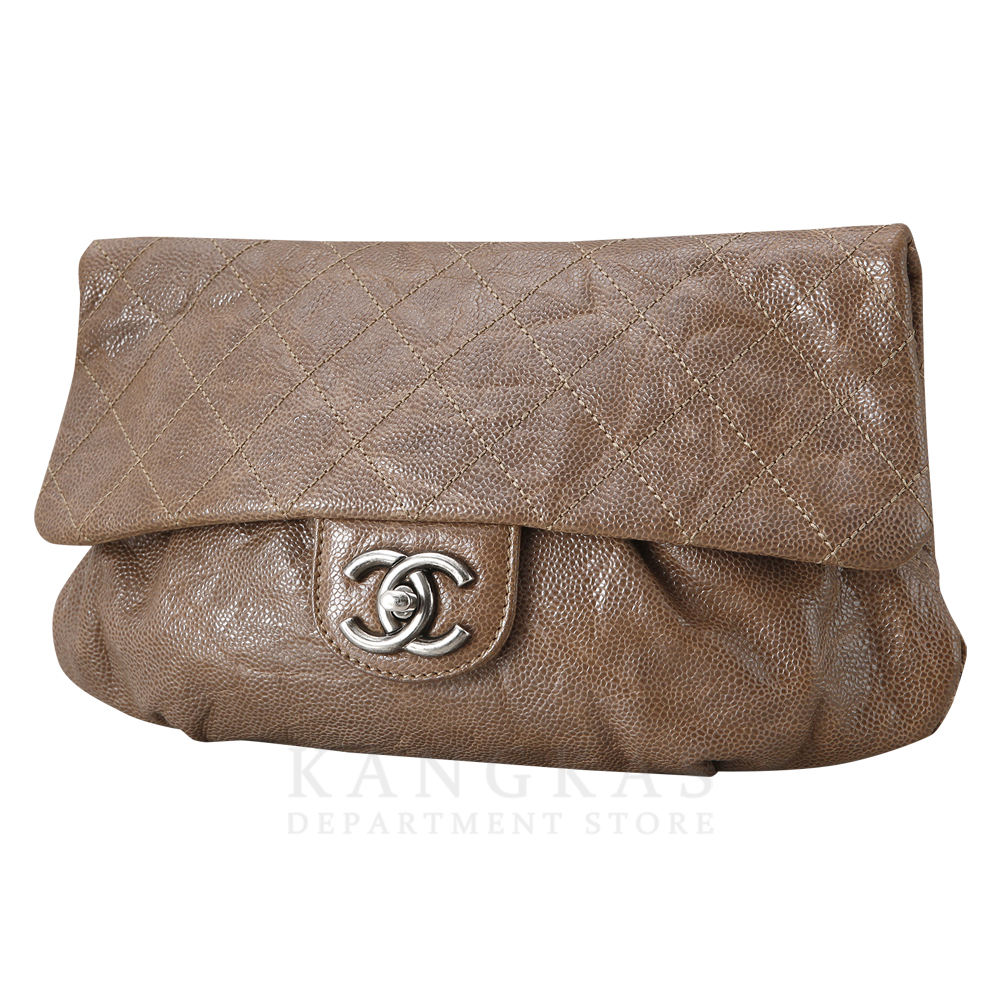 CHANEL(USED)샤넬 시즌 체인 플랩백