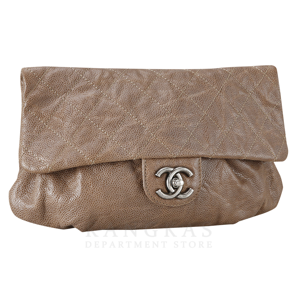 CHANEL(USED)샤넬 시즌 체인 플랩백