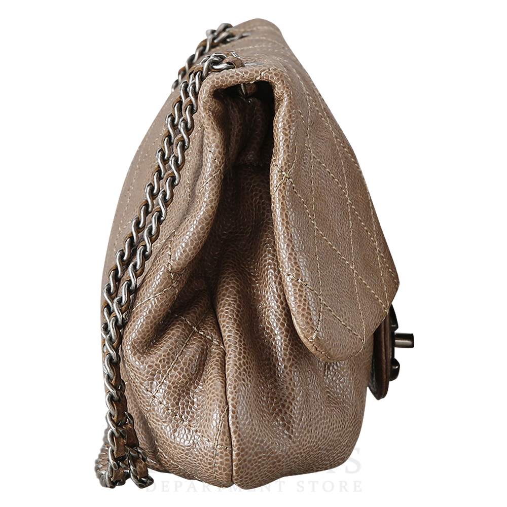 CHANEL(USED)샤넬 시즌 체인 플랩백