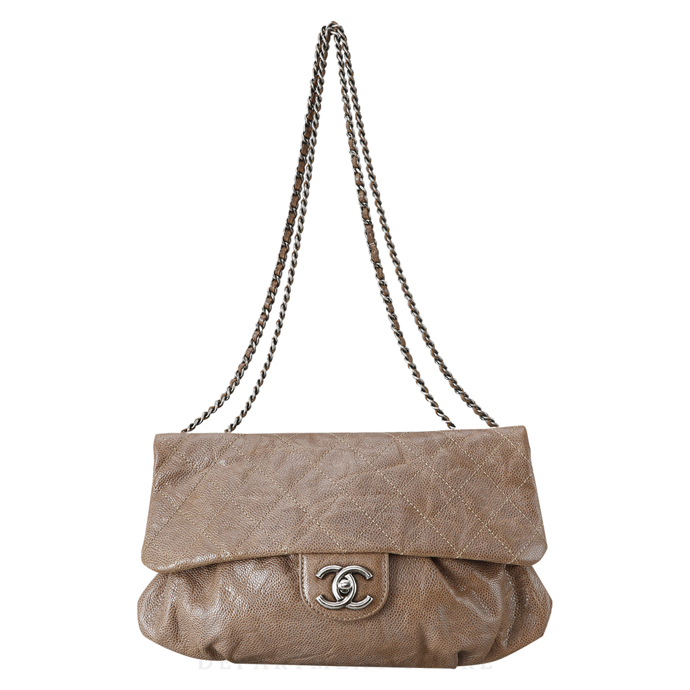 CHANEL(USED)샤넬 시즌 체인 플랩백