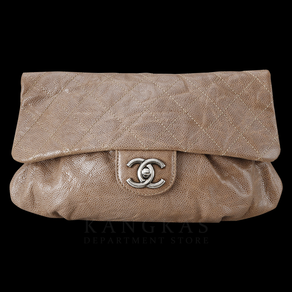 CHANEL(USED)샤넬 시즌 체인 플랩백