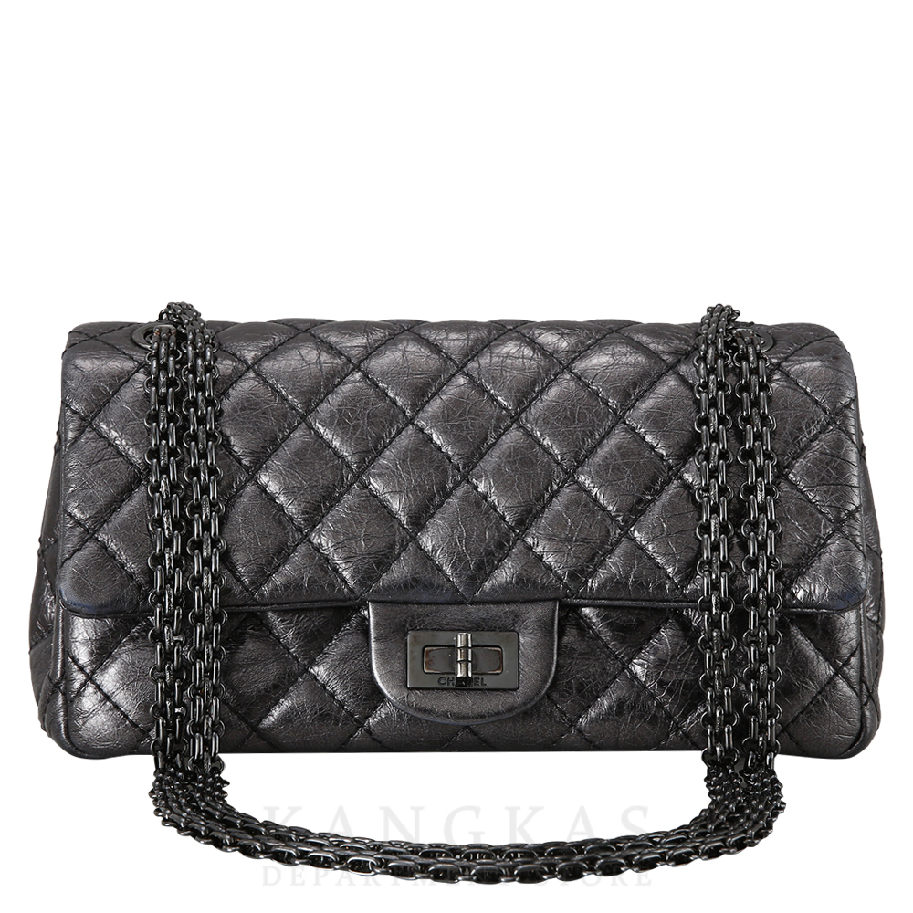 CHANEL(USED)샤넬 2.55빈티지 아코디언백23