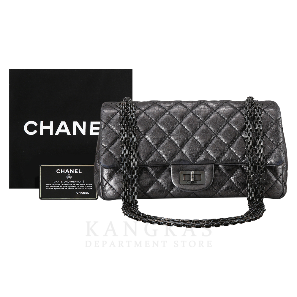 CHANEL(USED)샤넬 2.55빈티지 아코디언백23