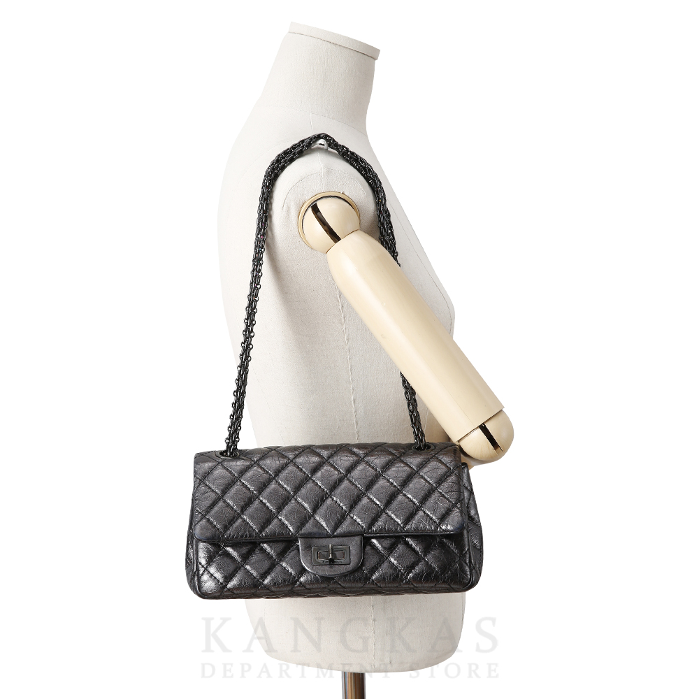 CHANEL(USED)샤넬 2.55빈티지 아코디언백23
