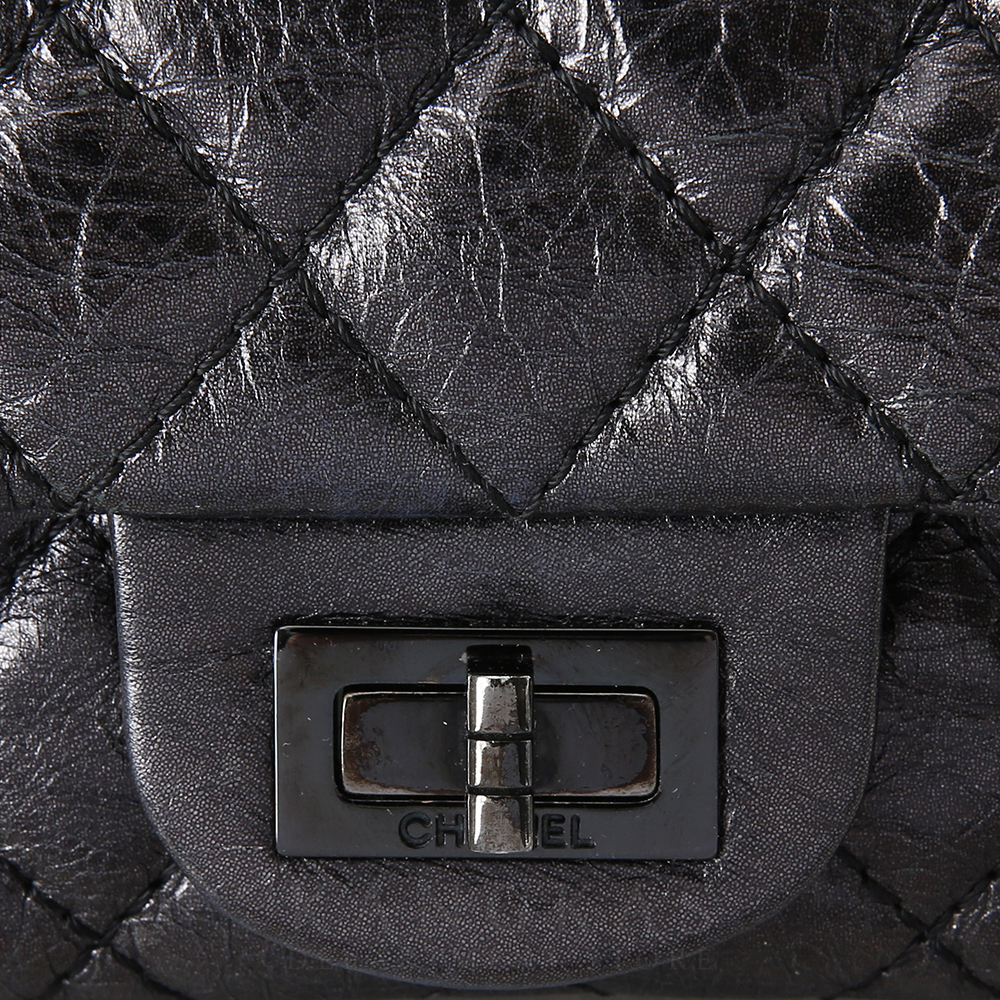 CHANEL(USED)샤넬 2.55빈티지 아코디언백23