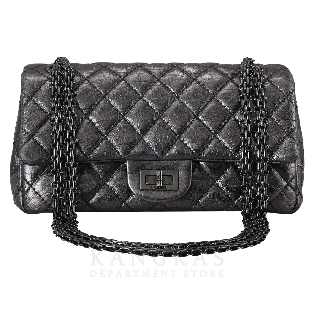 CHANEL(USED)샤넬 2.55빈티지 아코디언백23