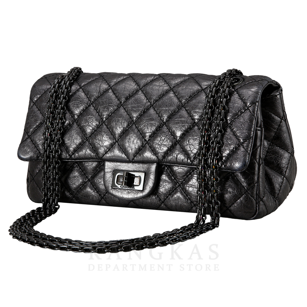 CHANEL(USED)샤넬 2.55빈티지 아코디언백23