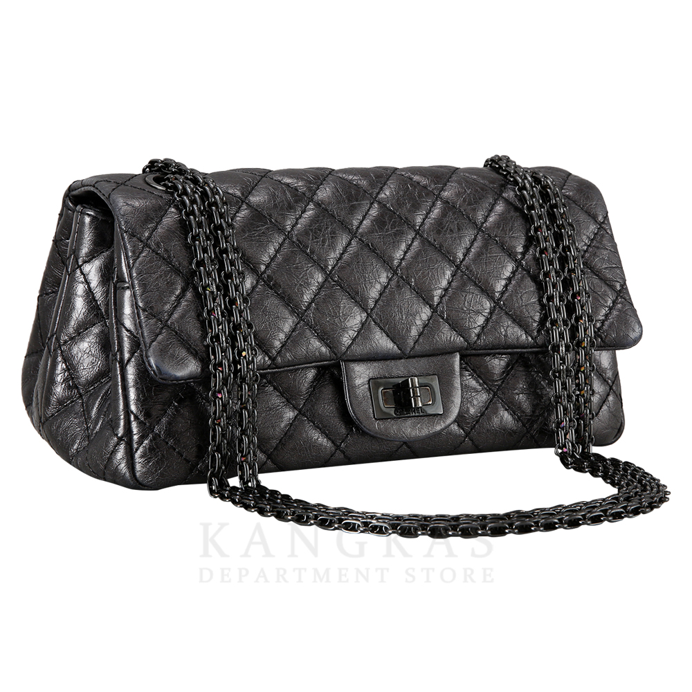 CHANEL(USED)샤넬 2.55빈티지 아코디언백23