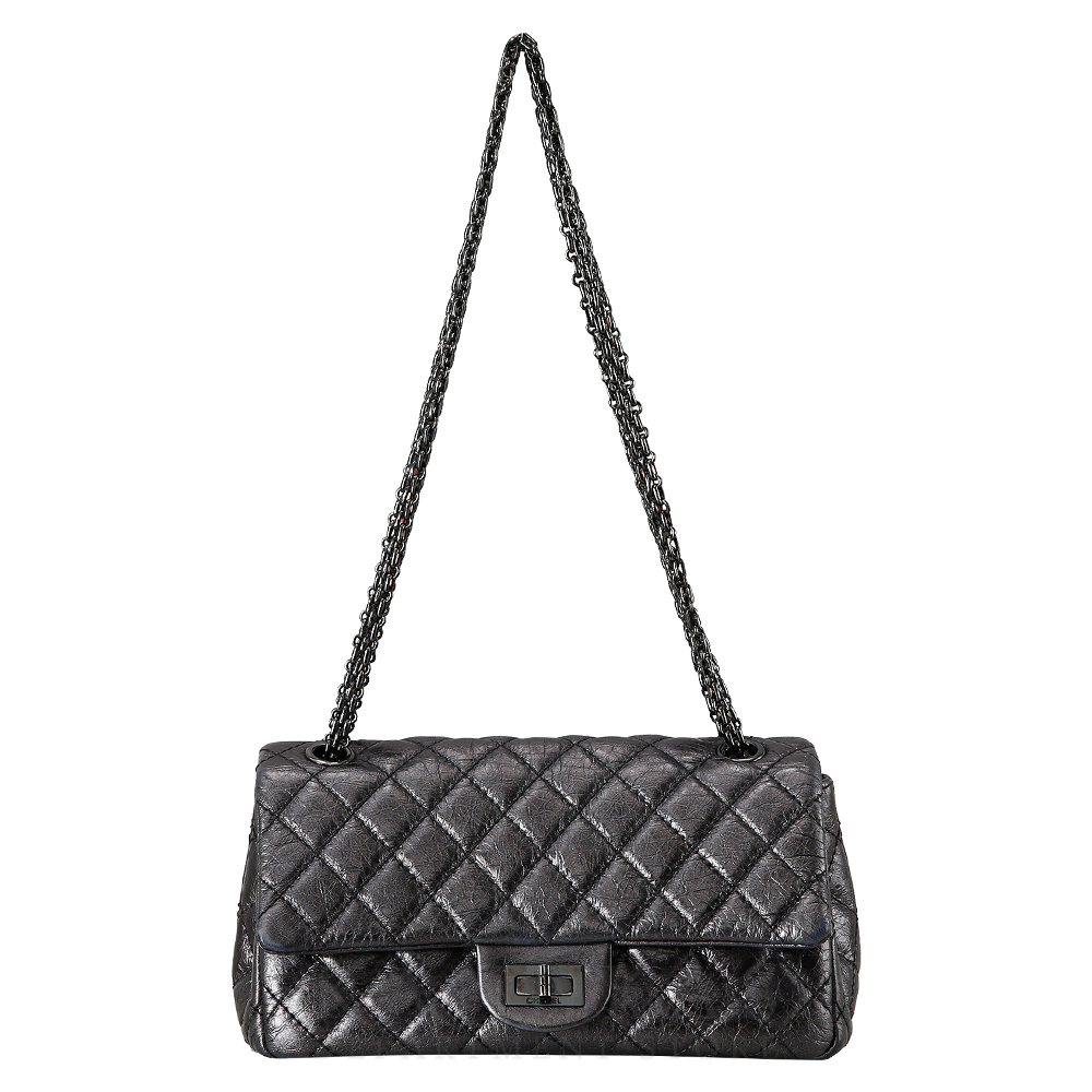CHANEL(USED)샤넬 2.55빈티지 아코디언백23