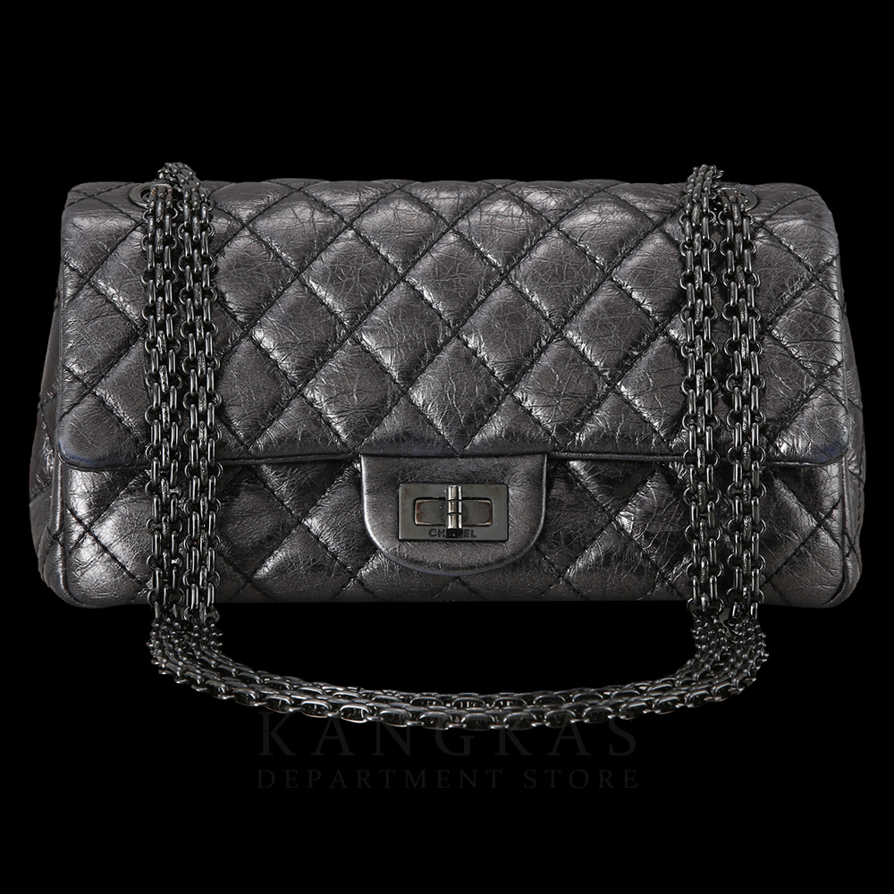 CHANEL(USED)샤넬 2.55빈티지 아코디언백23