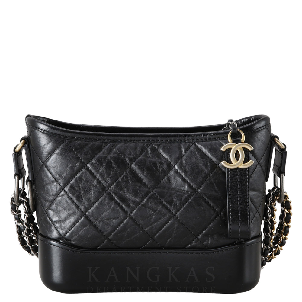 CHANEL(USED)샤넬 가브리엘 호보 스몰