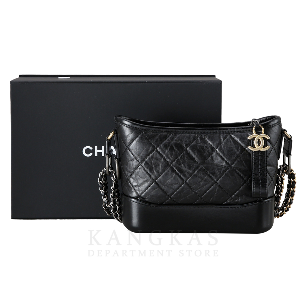 CHANEL(USED)샤넬 가브리엘 호보 스몰