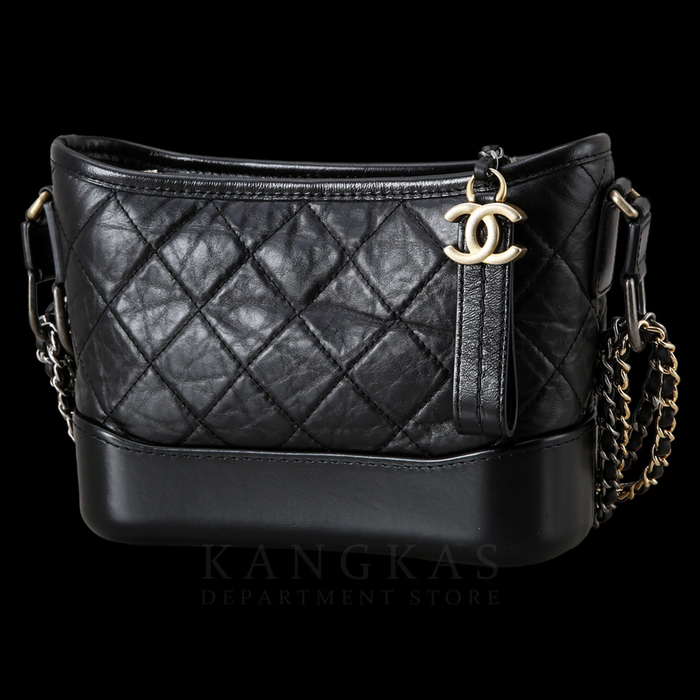 CHANEL(USED)샤넬 가브리엘 호보 스몰