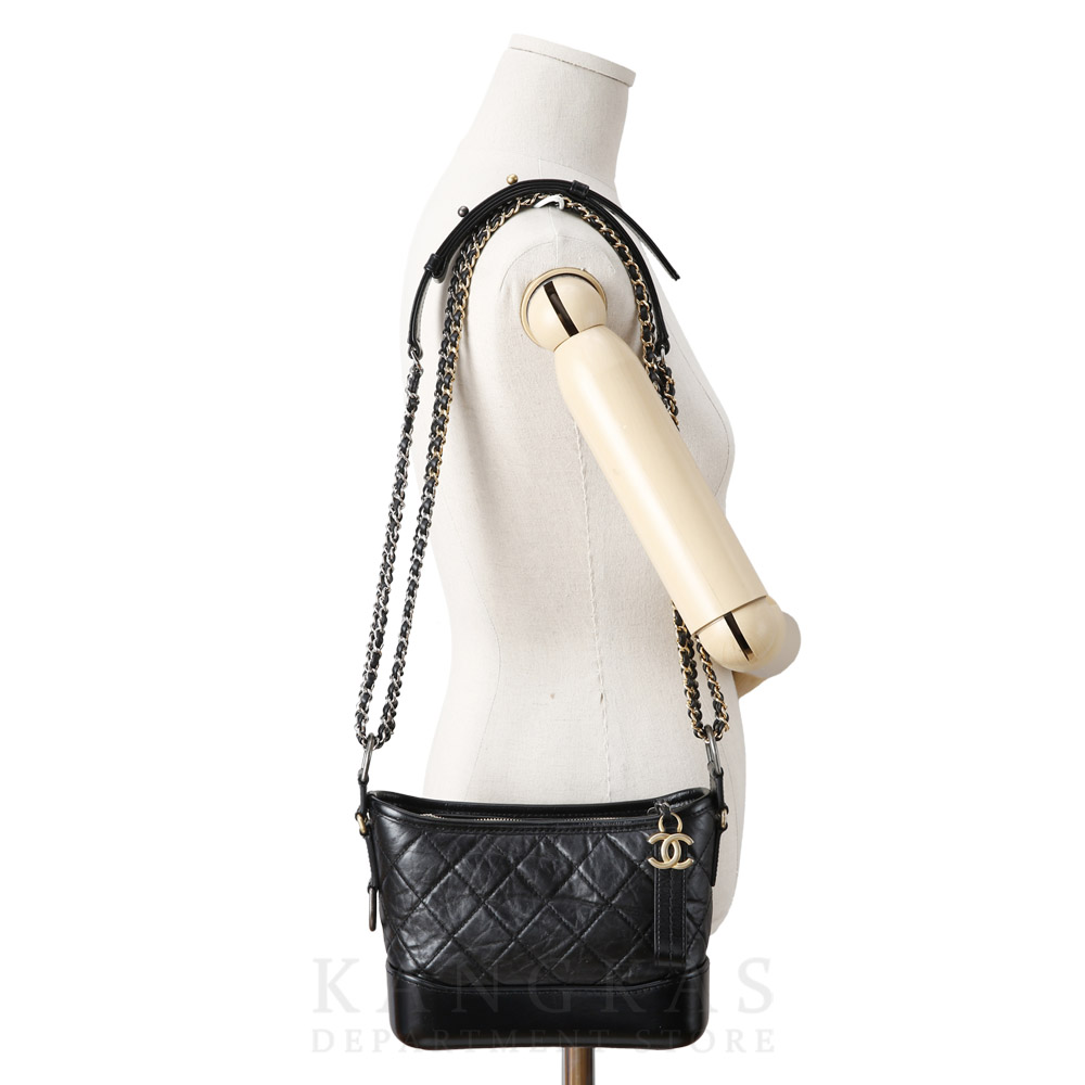 CHANEL(USED)샤넬 가브리엘 호보 스몰