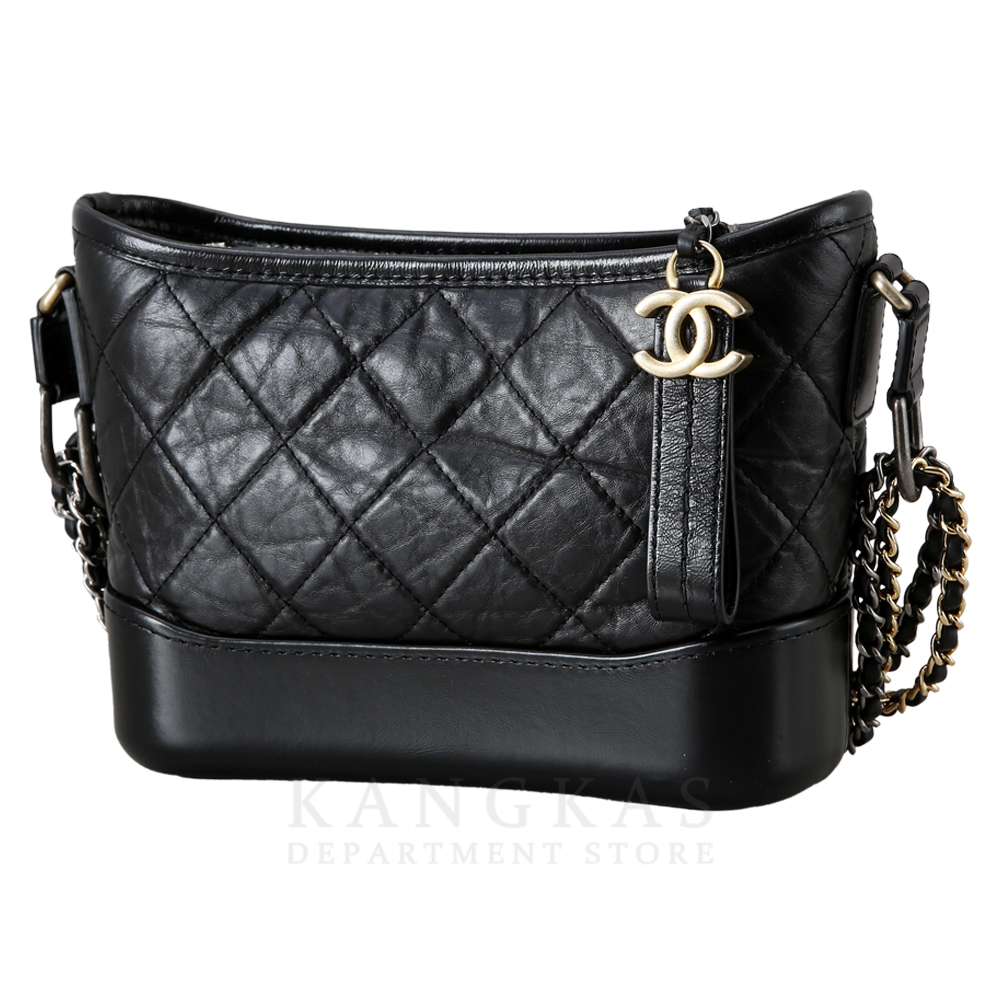 CHANEL(USED)샤넬 가브리엘 호보 스몰