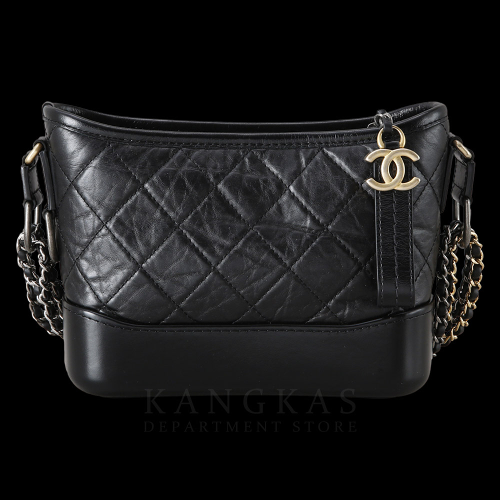 CHANEL(USED)샤넬 가브리엘 호보 스몰