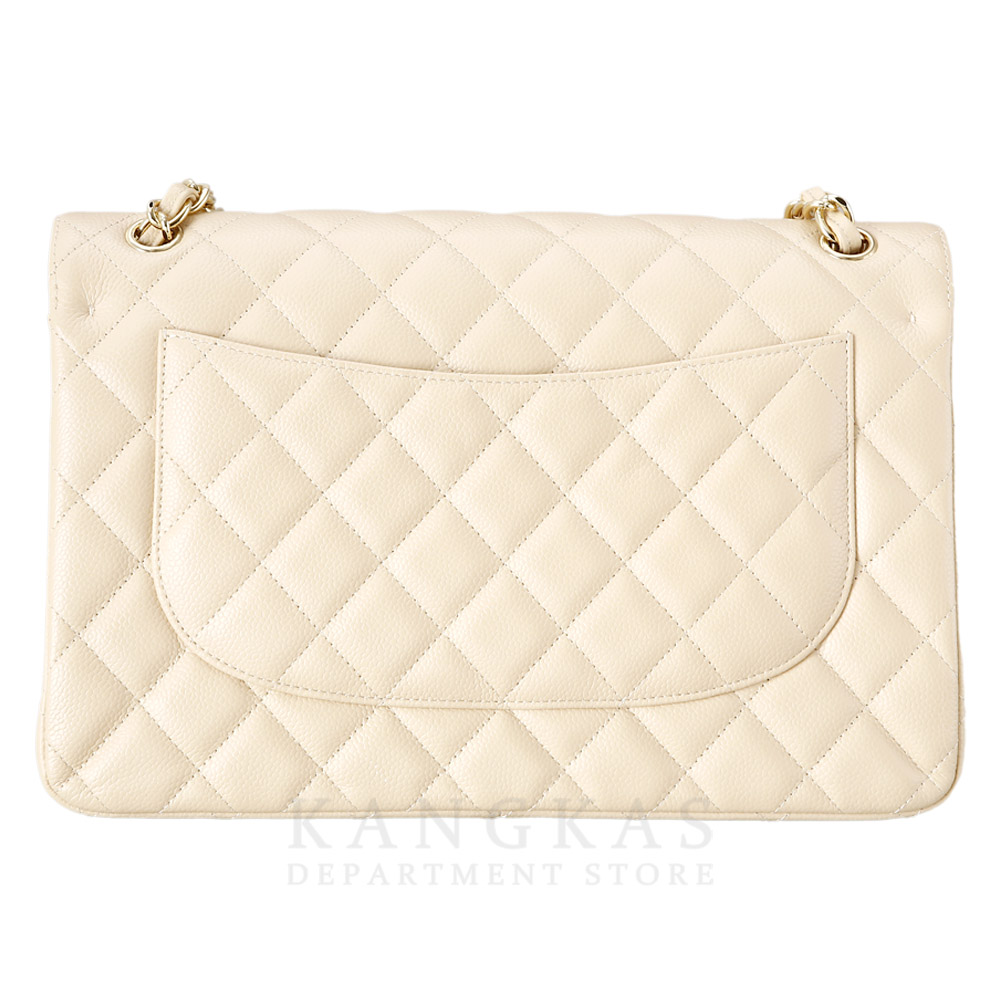 CHANEL(USED)샤넬 캐비어 클래식 라지 플랩백