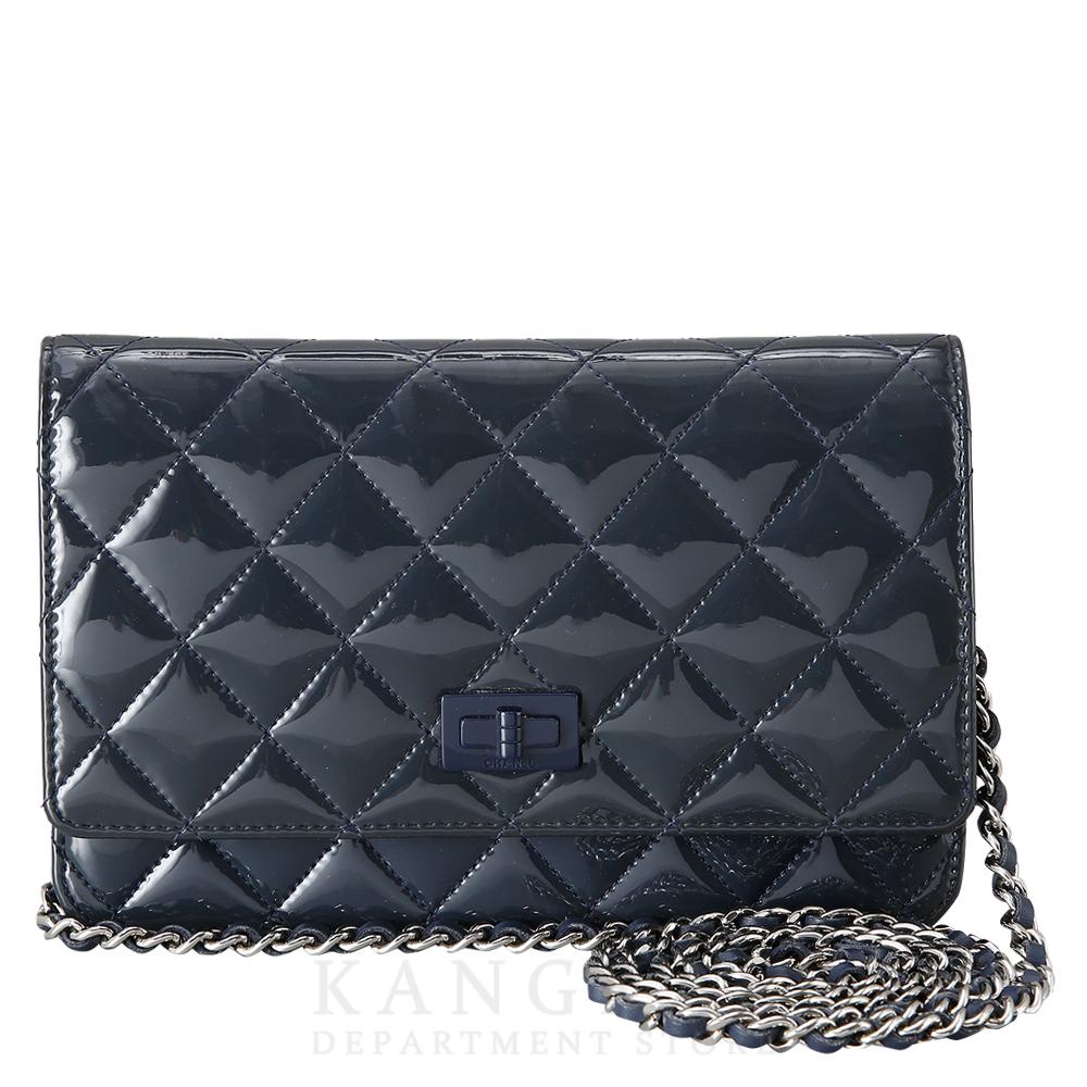 CHANEL(USED)샤넬 2.55 빈티지 페이던트 WOC