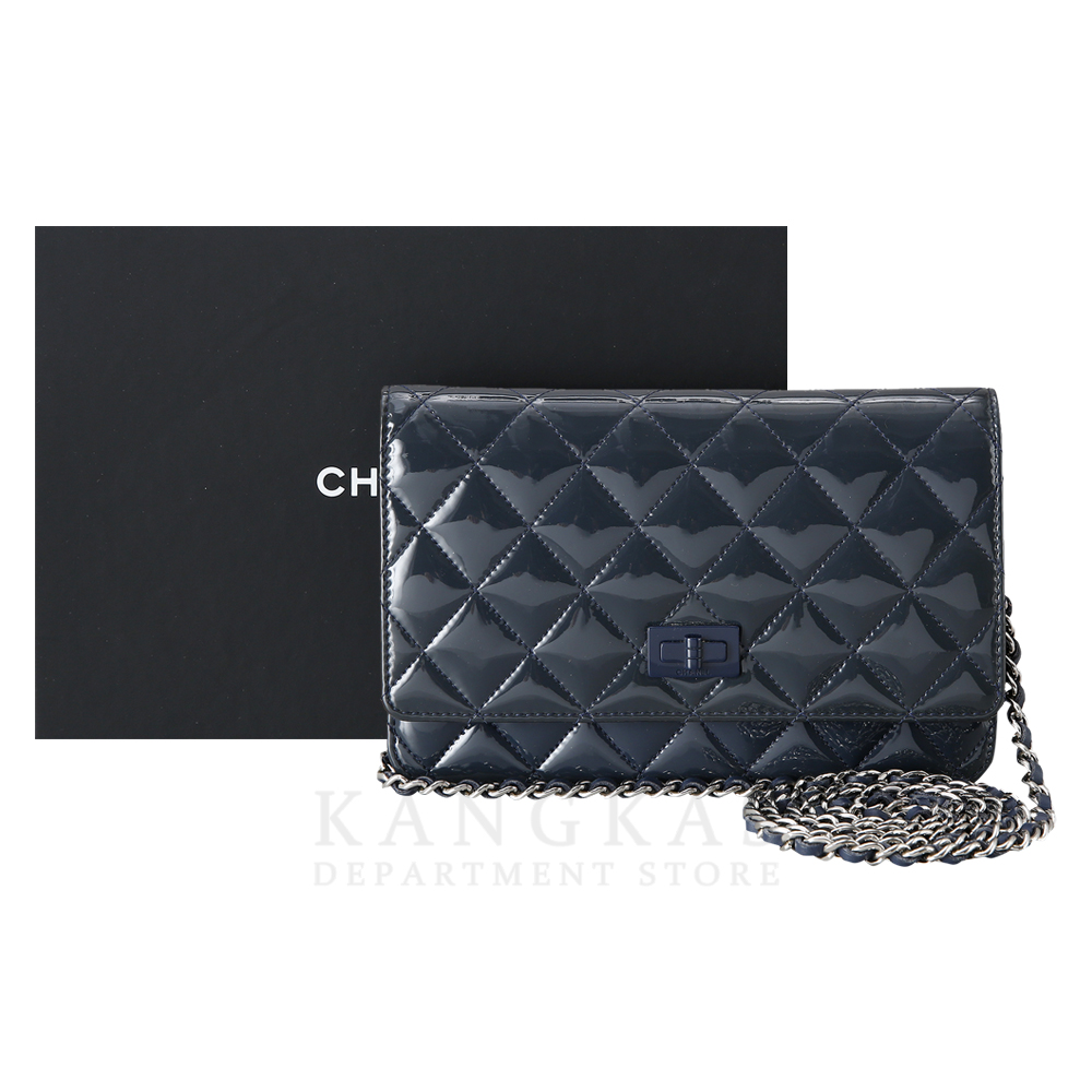 CHANEL(USED)샤넬 2.55 빈티지 페이던트 WOC