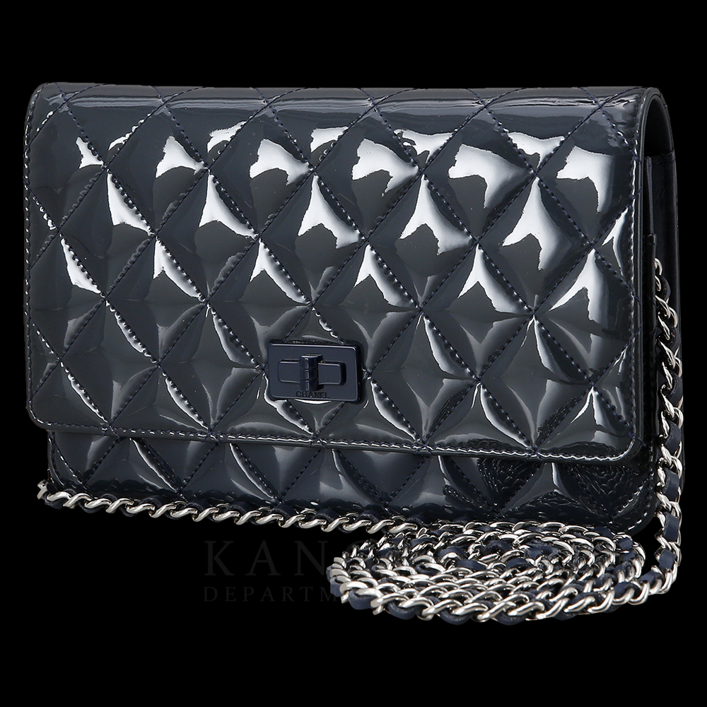 CHANEL(USED)샤넬 2.55 빈티지 페이던트 WOC