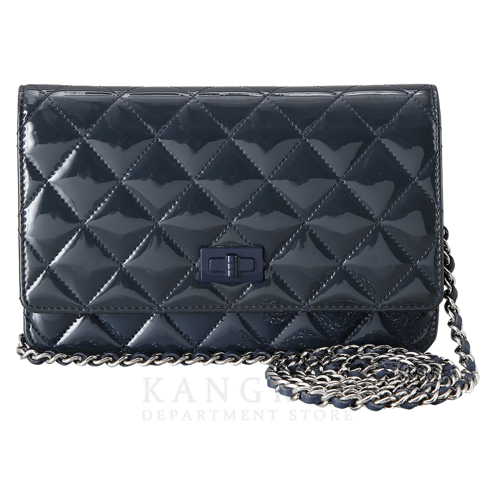 CHANEL(USED)샤넬 2.55 빈티지 페이던트 WOC