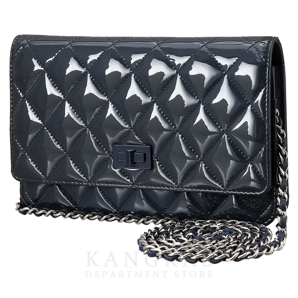 CHANEL(USED)샤넬 2.55 빈티지 페이던트 WOC